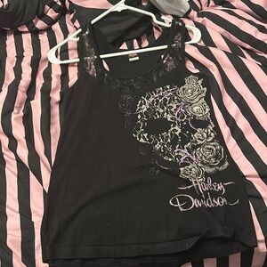 Harley Davidson tank top